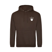 Kontrafakt, Mikina Navždy, Unisex, Hnedá