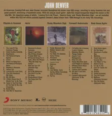 John Denver – Original Album Classics (CD)