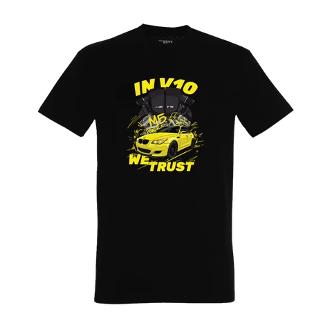 In V10 we trust