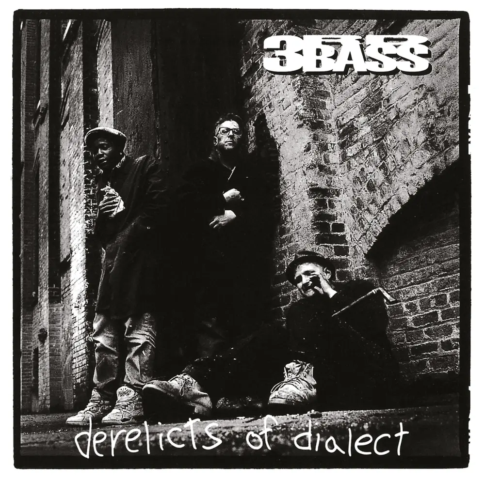 DERELICTS OF DIALECT