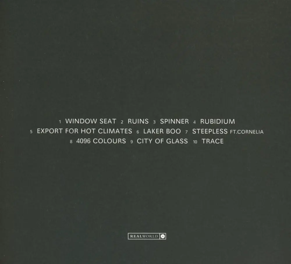 PORTICO QUARTET (CD)
