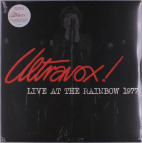Live At the Rainbow 1977