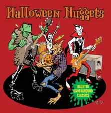 Vinyl HALLOWEEN NUGGETS: HAUNTED UNDERGROUND CLASSICS