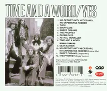 TIME AND A WORD thumbnail