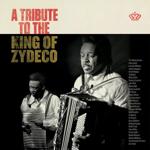 A TRIBUTE TO THE KING OF ZYDECO