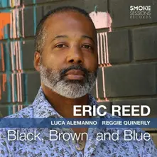 CD BLACK, BROWN, AND BLUE