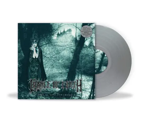 Cradle of Filth – Vinyl Dusk..... and Her Embrace