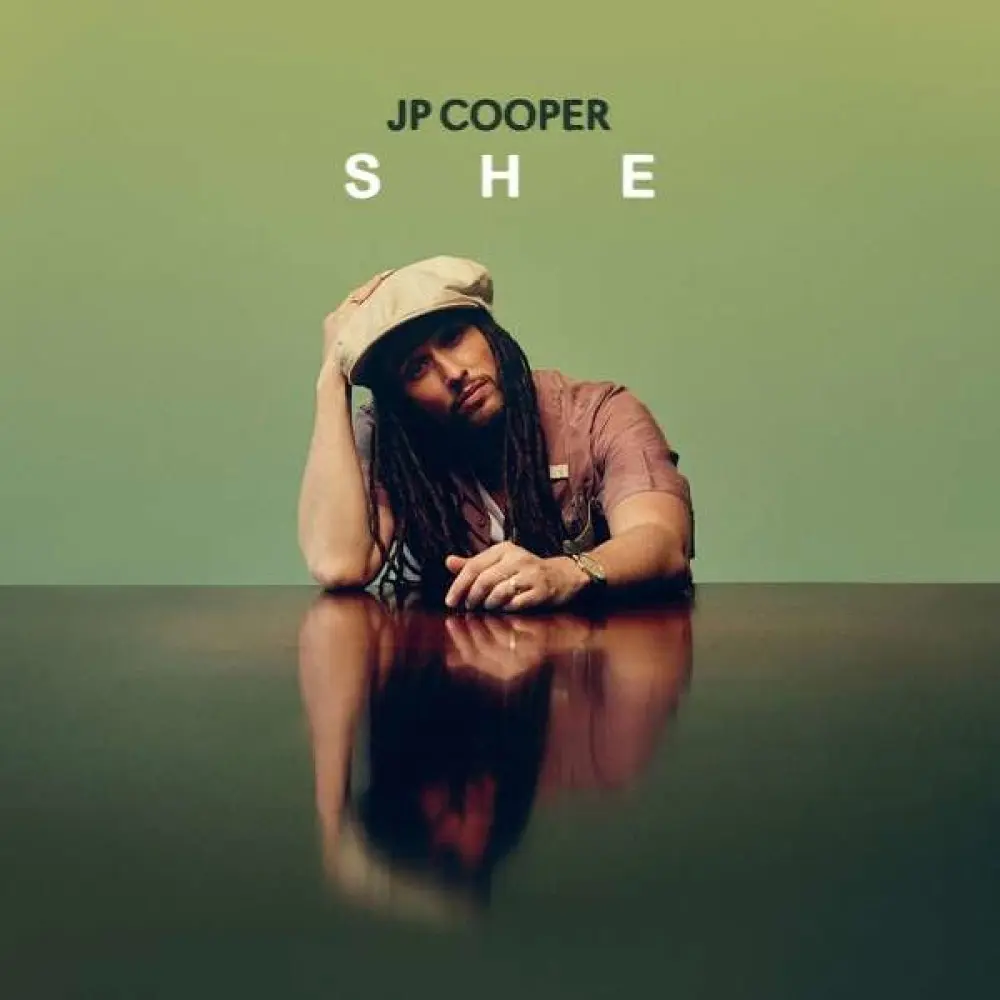 JP Cooper – SHE (Vinyl)
