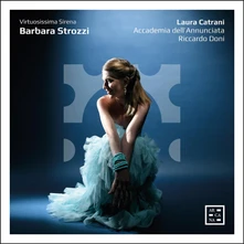 CD BARBARA STROZZI: VIRTU...