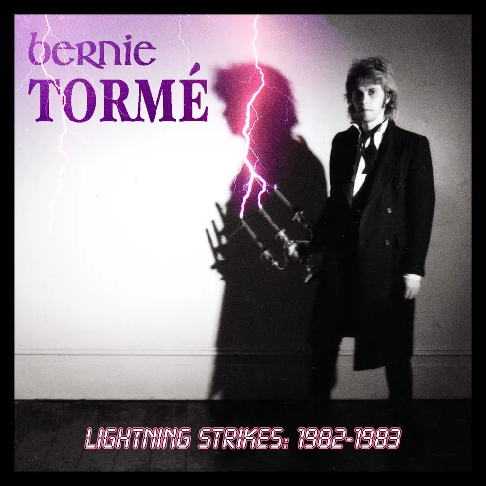 LIGHTNING STRIKES VOL.1 1982-83