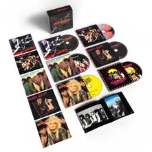 CD THE COMPLETE COLLECTION 1981-1984