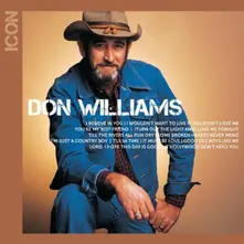 Don Williams – ICON (CD)