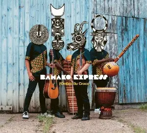 L'OMBRE DU CROCO (CD)