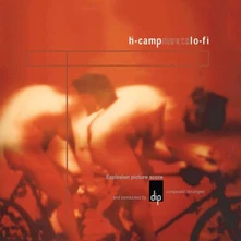 DIP, Vinyl H-CAMP MEETS LO-FI