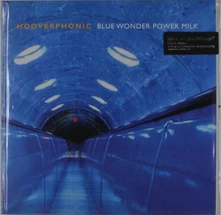 Vinyl BLUE WONDER POWER MILK