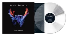 Black Sabbath, Vinyl CROSS PURPOSES