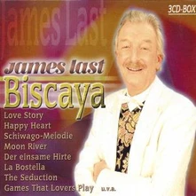 James Last, CD BISCAYA