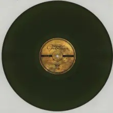 Grandeur (Olive Green Vinyl) thumbnail