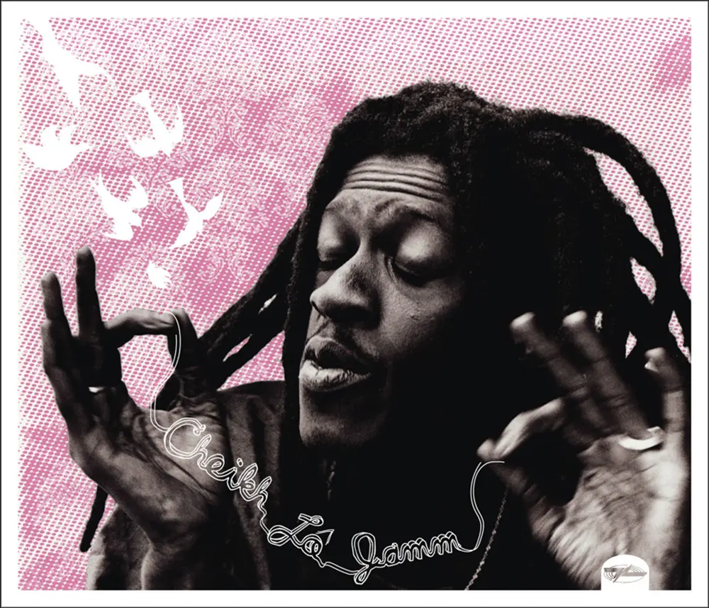 Cheikh Lô – JAMM (CD)