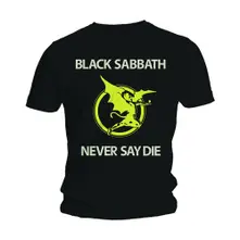 Never Say Die