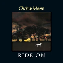 Christy Moore, Vinyl RIDE ON (RSD 2022)