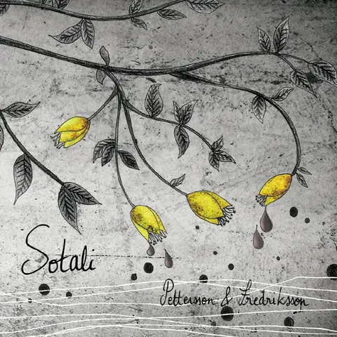 Pettersson & Fredriksson – Vinyl SOTALI