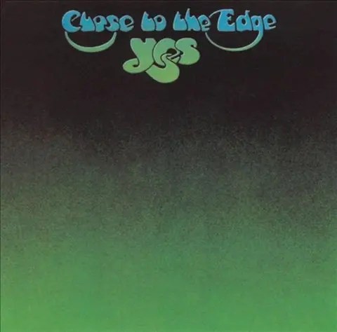 CLOSE TO THE EDGE