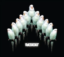 Vinyl RATATAT - LP4