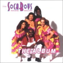 Soca Boys, CD ALBUM