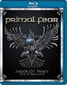 Blu-ray PRIMAL FEAR - ANGELS OF MERCY