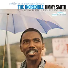Jimmy Smith – SOFTLY AS A SUMMER BREEZE (Vinyl)