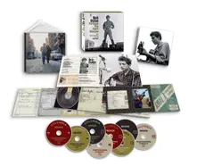 CD The Bootleg Series Vol. 18: Through the Open Window, 1956-1963