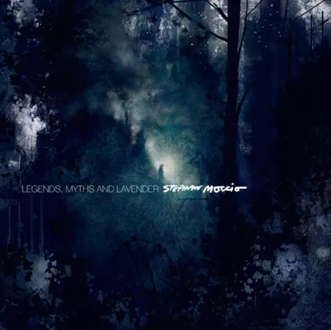 Stephan Moccio – CD LEGENDS, MYTHS AND LAVENDER