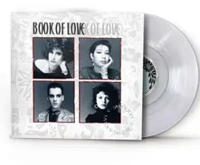 Book of Love, Vinyl BOOK OF LOVE