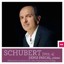 Denis Pascal – SCHUBERT VOL. 4 (CD)