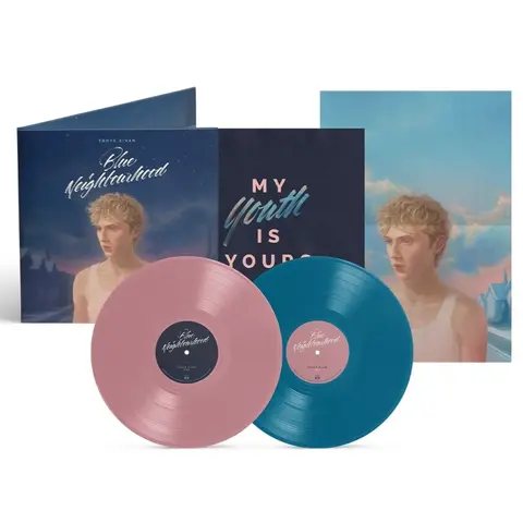 BLUE NEIGHBOURHOOD