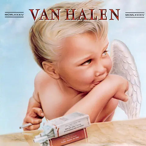 Van Halen – CD 1984 (2015)
