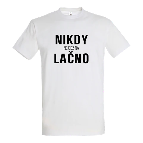 Nikdy nejedz na lačno