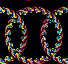 Vinyl Lateralus