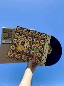 King Gizzard & The Lizard Wizard, Vinyl KING GIZZARD & THE LIZARD - MADE IN TIMELAND