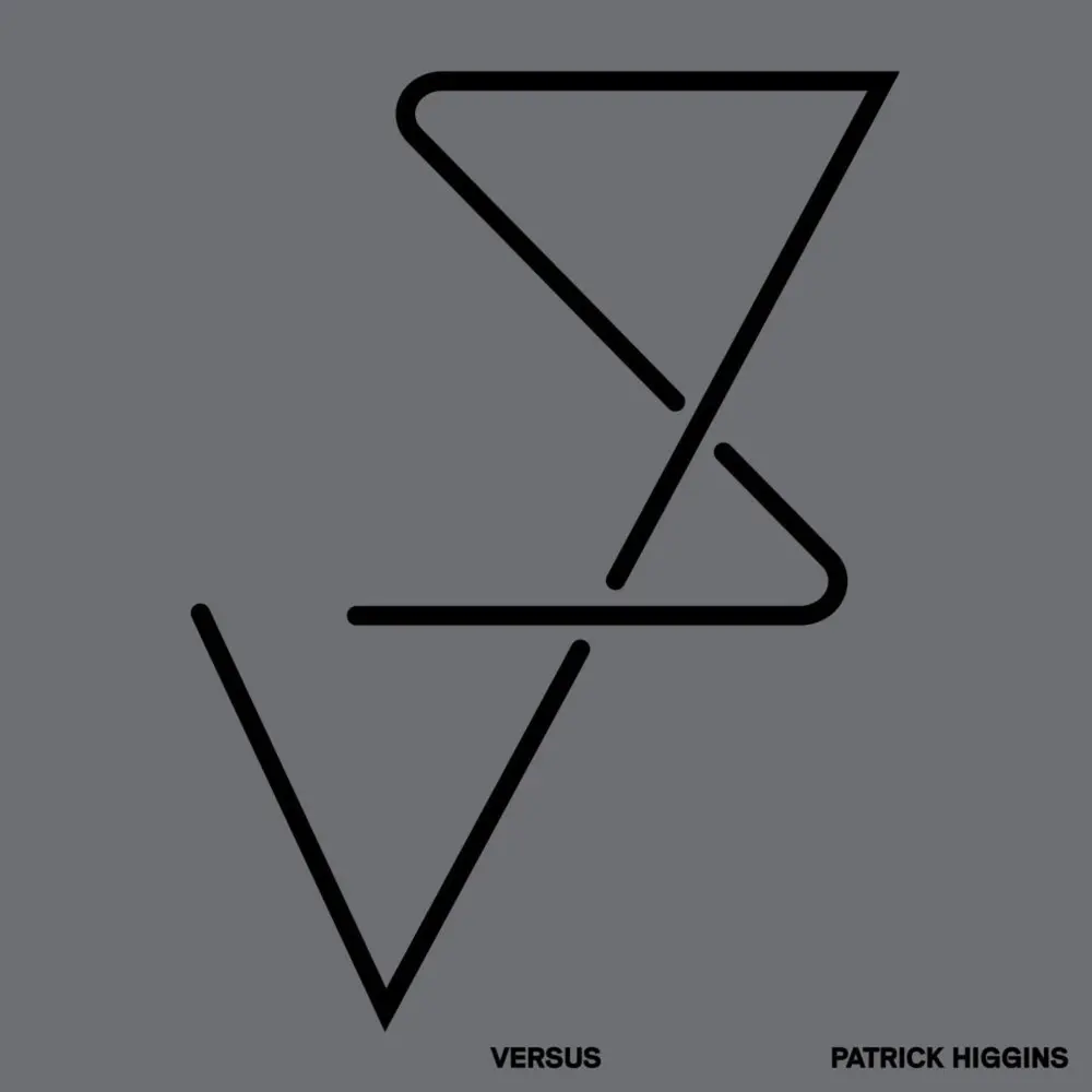 Patrick Higgins – VERSUS (Vinyl)