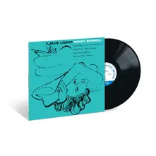 Kenny Burrell, Vinyl BLUE LIGHTS, VOLUME 1