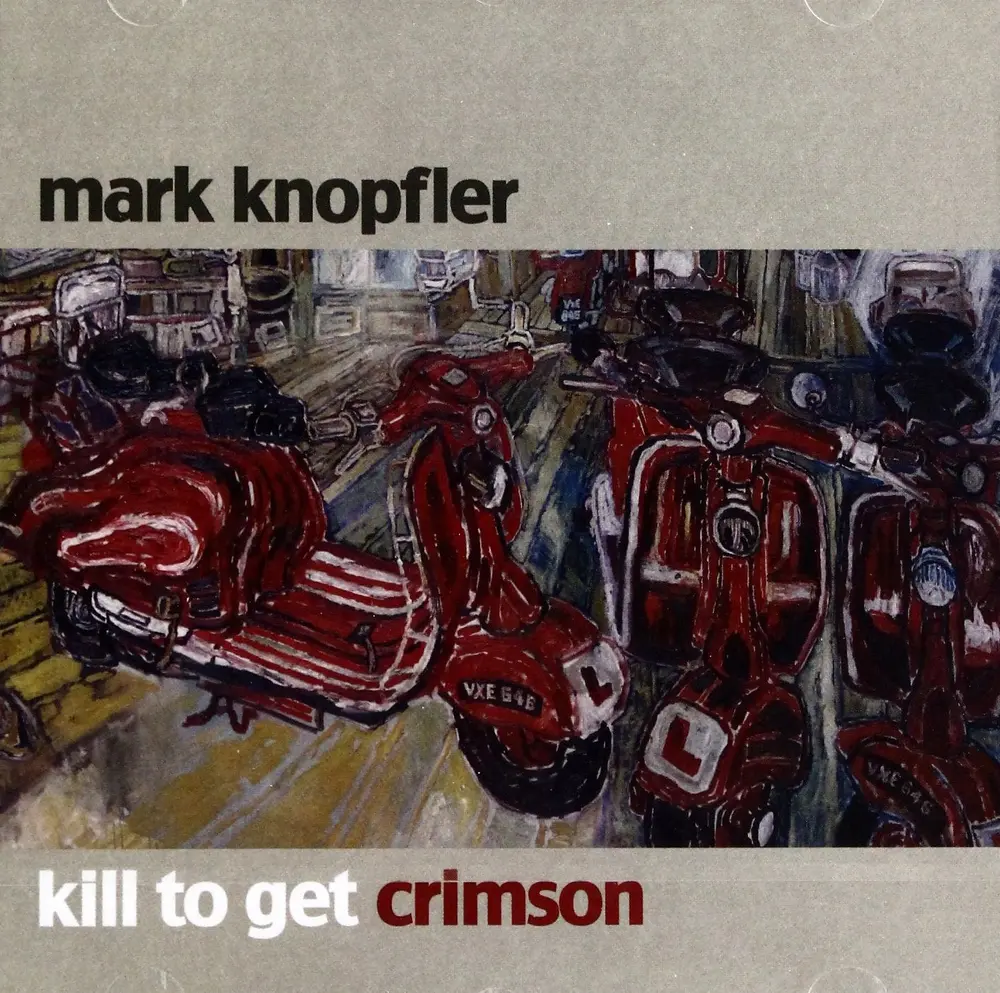 Kill to Get Crimson