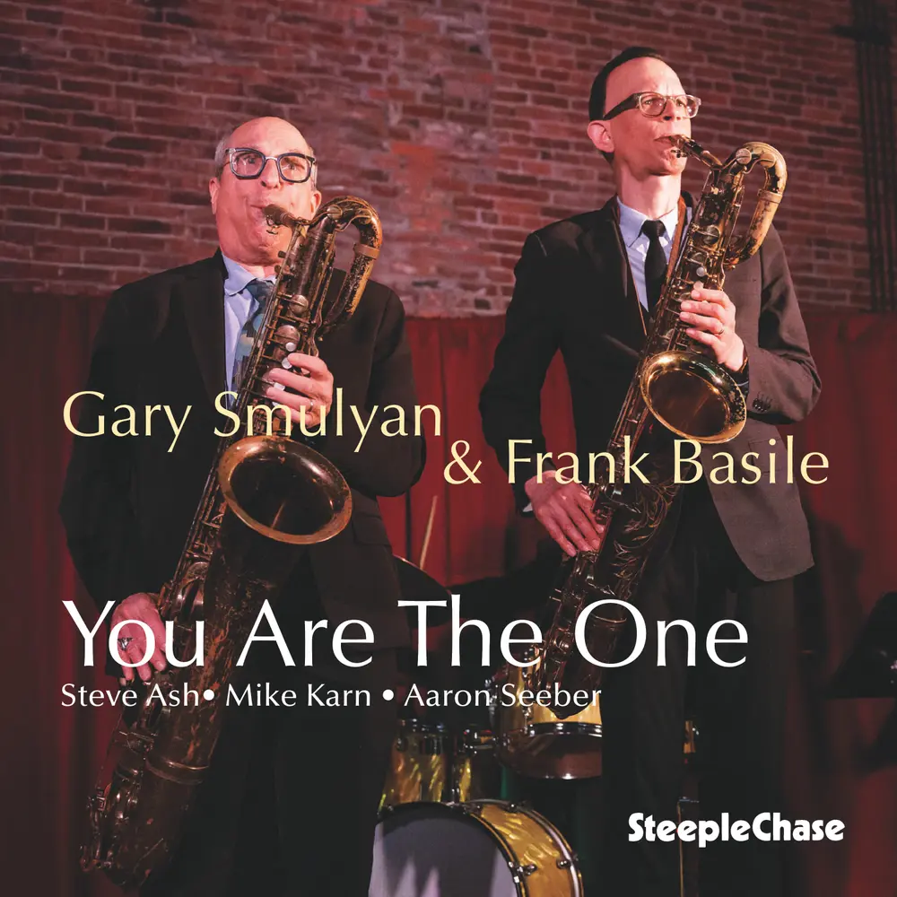 Gary Smulyan – YOU ARE THE ONE (CD)