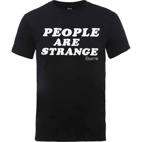 People Are Strange