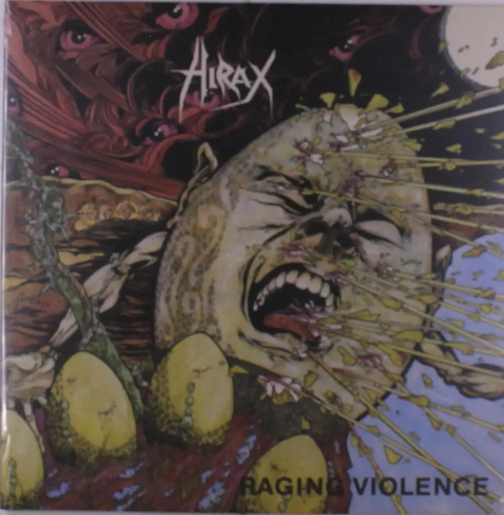 RAGIN VIOLENCE
