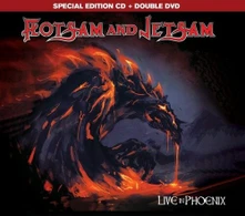 Flotsam and Jetsam, CD Live In Phoenix