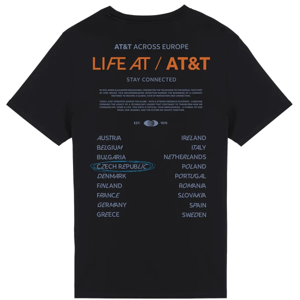 AT&T Czech republic / LifeAtAT&T