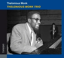 Thelonious Monk, CD MONK, THELONIOUS - TRIO