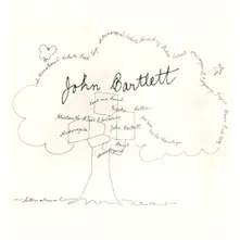 John David Bartlett, Vinyl DRIFTIN'